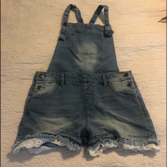 Kids Overalls - Picture 1 of 3
